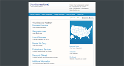 Desktop Screenshot of pfflawfirm.com